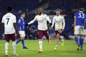 九游体育-西亚卡姆连续七场比赛得分超过绝杀，阿森纳挑战极限！的简单介绍-九游体育